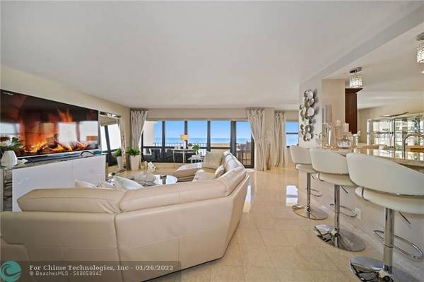 Lauderdale By The Sea, FL 33308,4900 N Ocean Blvd  #1511