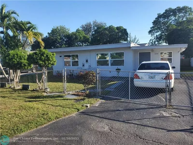 Fort Lauderdale, FL 33311,2324 NW 14th Ct