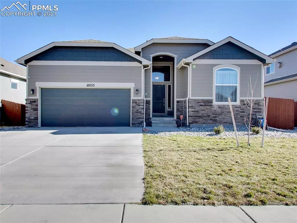 Peyton, CO 80831,10233 Boulder Ridge DR