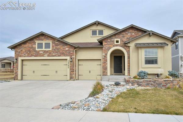 15745 Blue Pearl CT, Monument, CO 80132