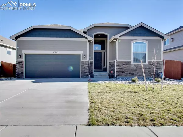 10233 Boulder Ridge DR, Peyton, CO 80831