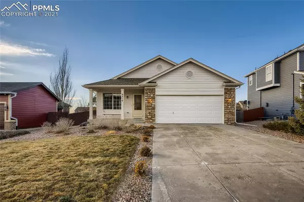 9316 Hirono RD, Peyton, CO 80831