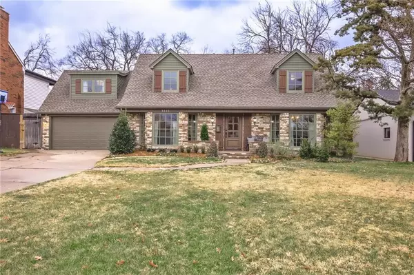 Nichols Hills, OK 73116,1115 Hemstead Place