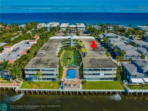 Hillsboro Beach, FL 33062,1198 Hillsboro Mile  #236