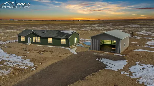 5185 Henderson LN, Calhan, CO 80808