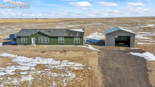 Calhan, CO 80808,5185 Henderson LN