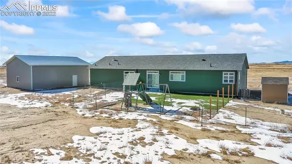 Calhan, CO 80808,5185 Henderson LN