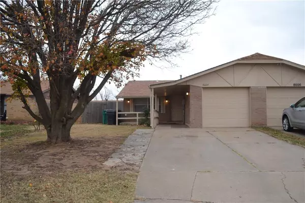 8604 S Brookline Avenue, Oklahoma City, OK 73159