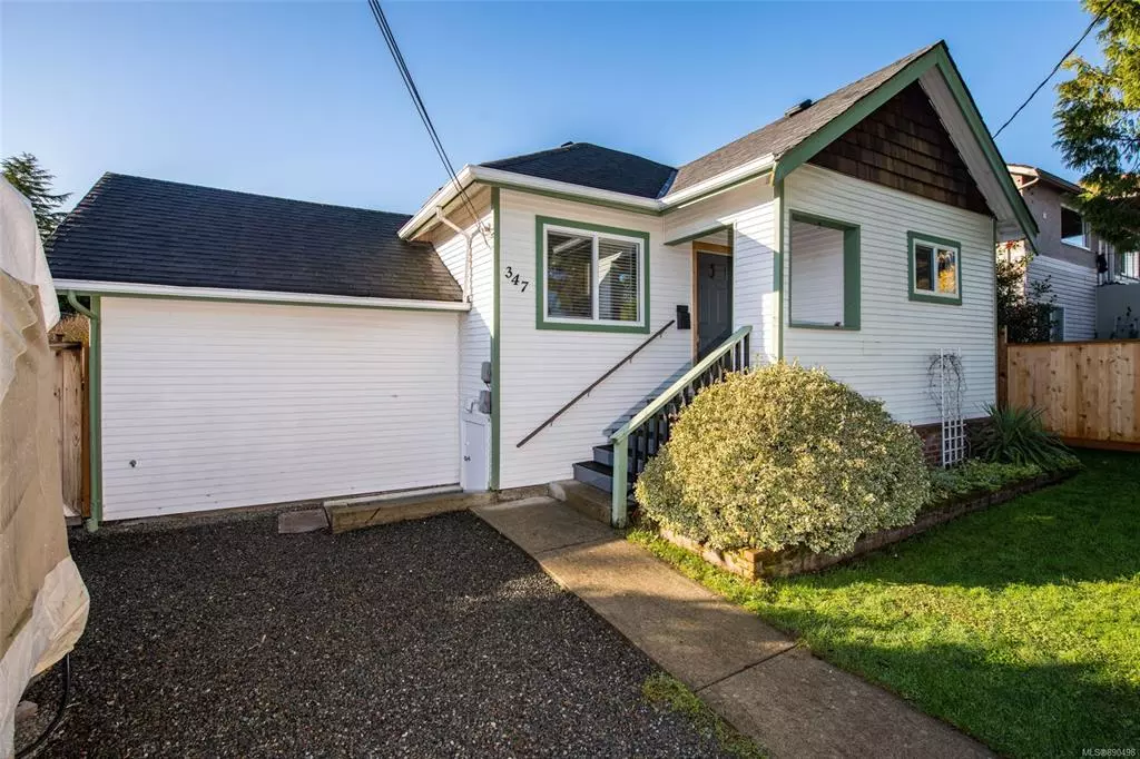 Saanich, BC V9A 2G8,347 Vincent Ave