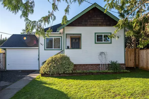 Saanich, BC V9A 2G8,347 Vincent Ave