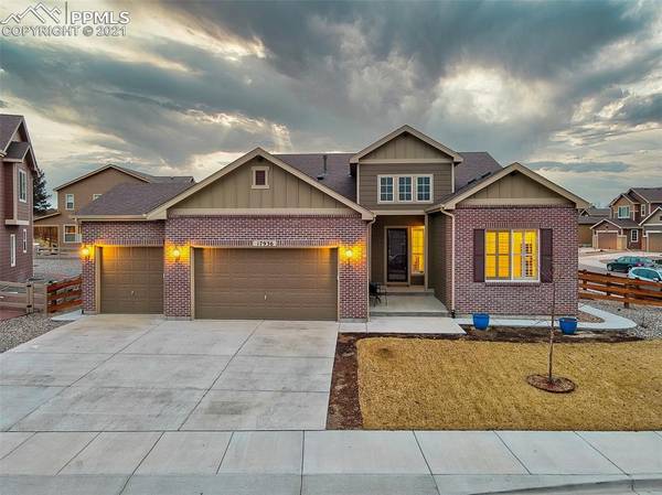 17936 Lake Side DR, Monument, CO 80132