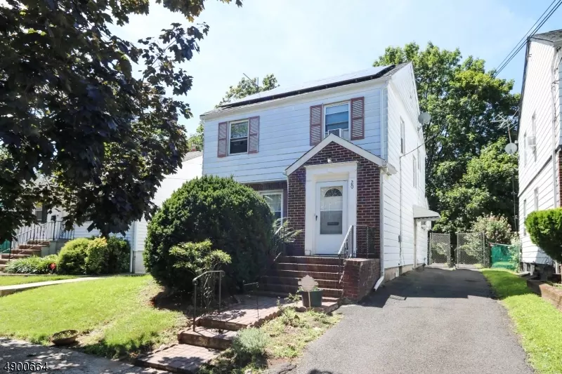 20 COLLEEN ST, Newark City, NJ 07106