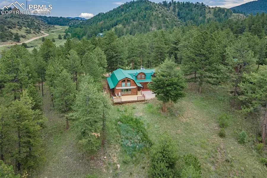 3400 County Road 260, Westcliffe, CO 81252