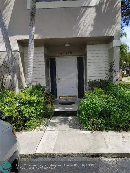 Cooper City, FL 33330,12373 SW 51st Pl  #12373