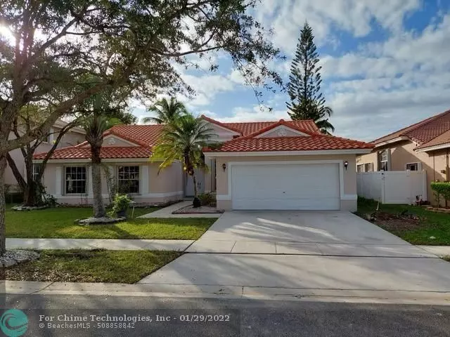 Pembroke Pines, FL 33029,312 SW 184th Way