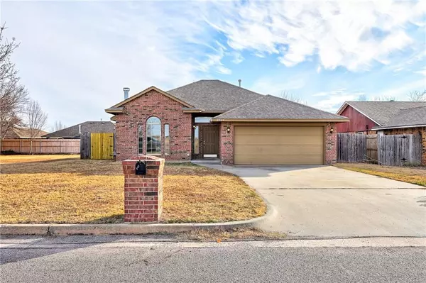 2724 Zachary Place, Spencer, OK 73084