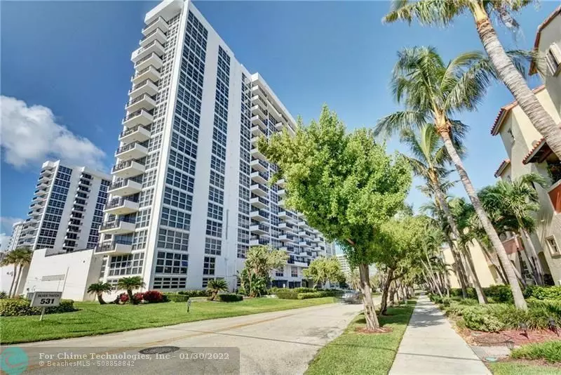 531 N Ocean Blvd  #505, Pompano Beach, FL 33062