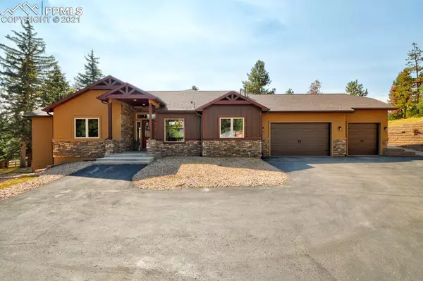 Woodland Park, CO 80863,909 Elizan DR