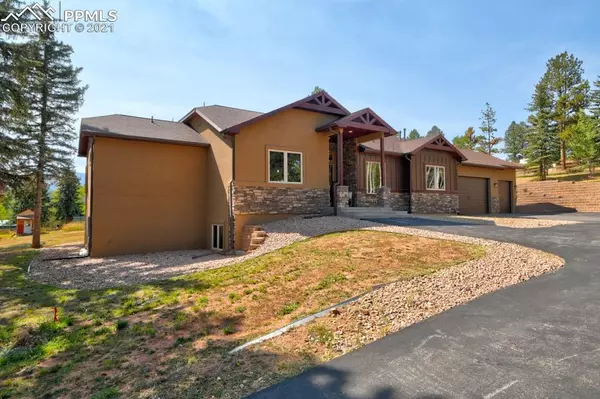 Woodland Park, CO 80863,909 Elizan DR