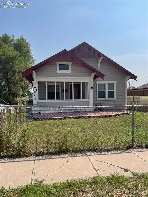 1218 E 12th ST, Pueblo, CO 81001