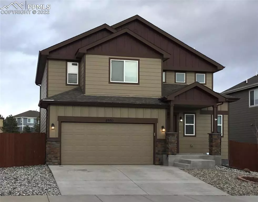 Peyton, CO 80831,11932 Eagle Crest CT