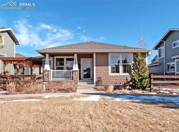 16947 Buffalo Valley PATH, Monument, CO 80132