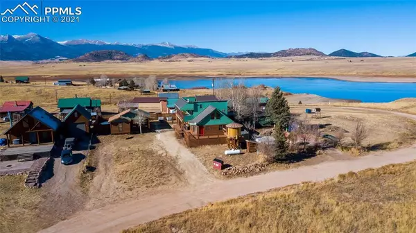 Westcliffe, CO 81252,233 Cove DR