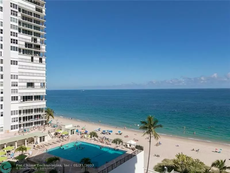 4250 Galt Ocean Dr  #8N, Fort Lauderdale, FL 33308