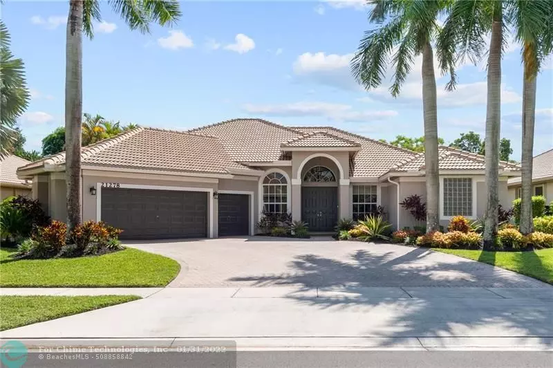 21278 Falls Ridge Way, Boca Raton, FL 33428