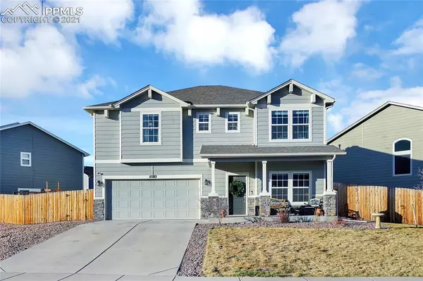 11582 Avena RD, Peyton, CO 80831