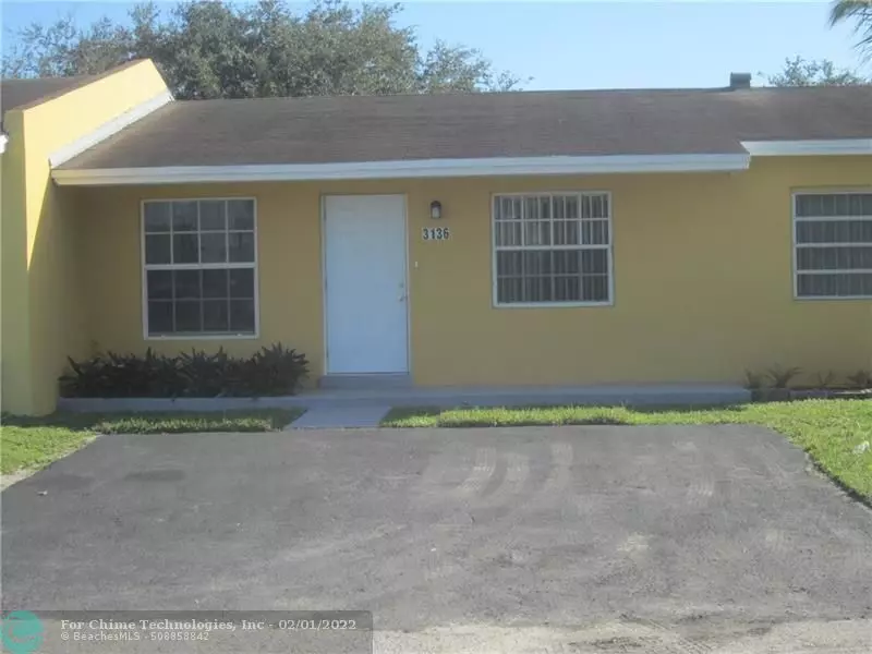 3136 NW 196th St  #3136, Miami Gardens, FL 33056