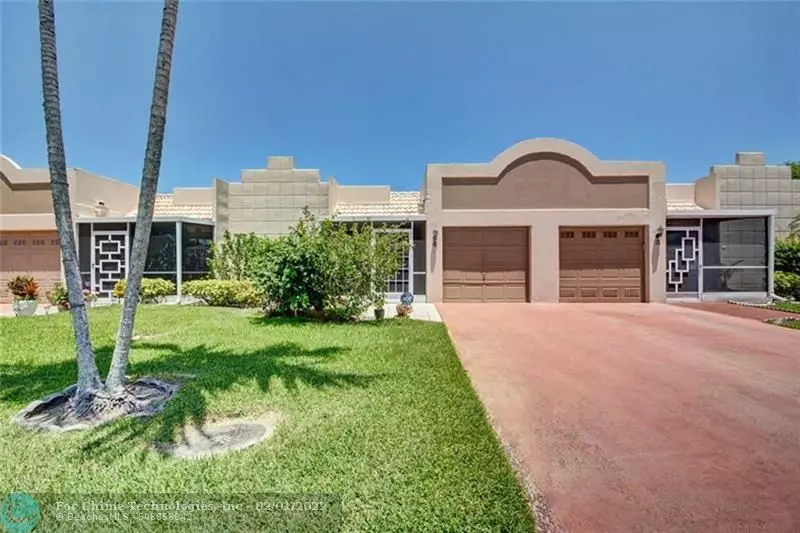 18710 Garbo Ter  #6, Boca Raton, FL 33496