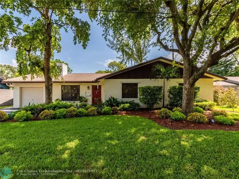 Wilton Manors, FL 33305,99 NE 20th Street