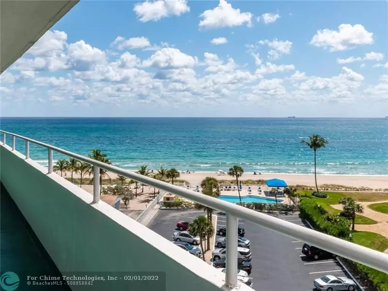 Lauderdale By The Sea, FL 33308,4050 N Ocean Drive  #703