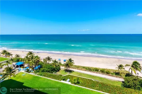 Hollywood, FL 33019,6001 N Ocean Dr  #906