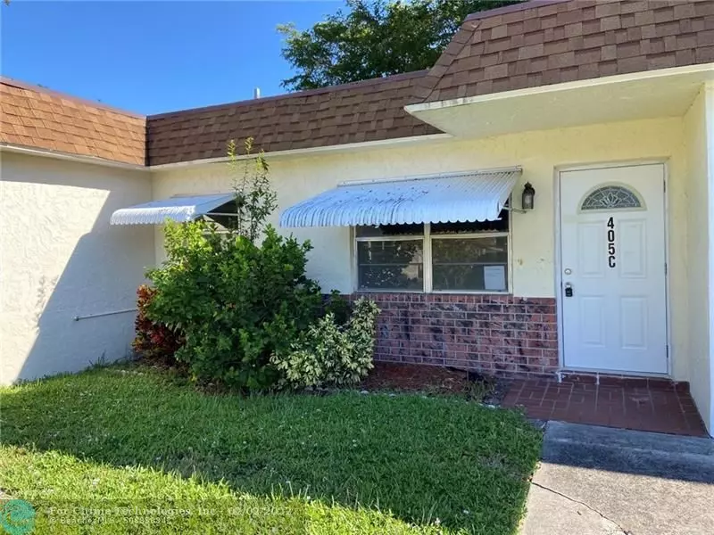 405 SW Natura Ave  #C, Deerfield Beach, FL 33441