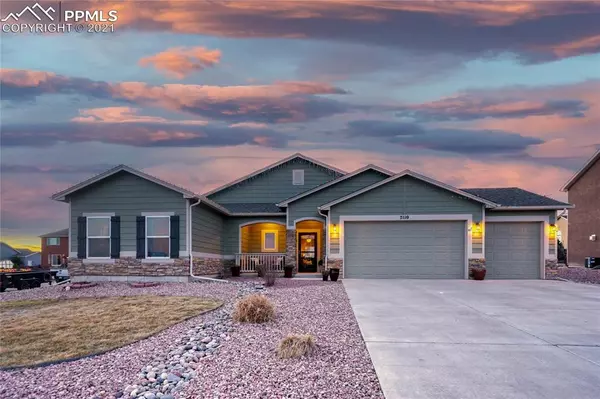 7110 Honeycomb DR, Peyton, CO 80831