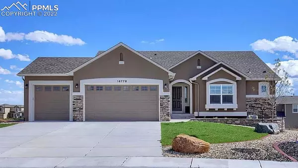 16778 Buffalo Valley PATH, Monument, CO 80132