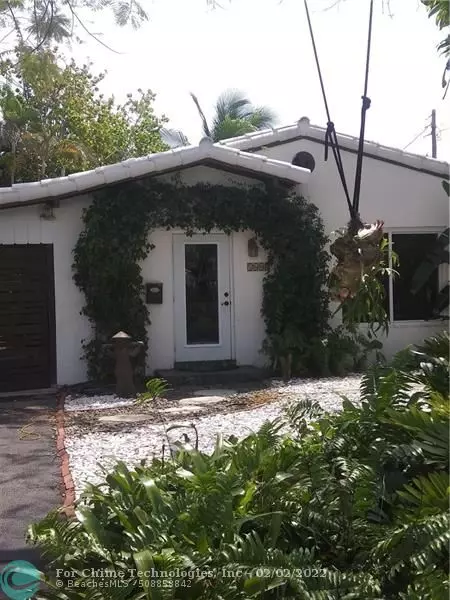 1608 NE 17th Way, Fort Lauderdale, FL 33305