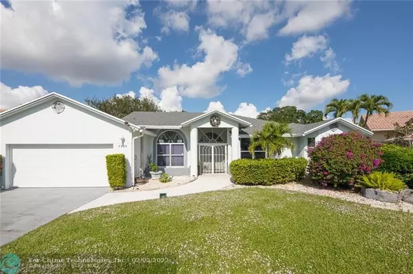 7829 NW 83rd St, Tamarac, FL 33321