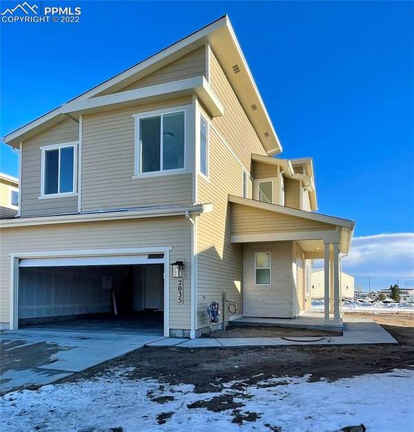 2035 Peak Prairie LN, Monument, CO 80132