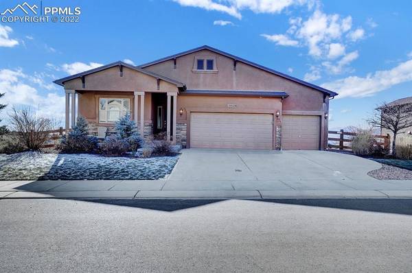 15528 Colorado Central WAY, Monument, CO 80132