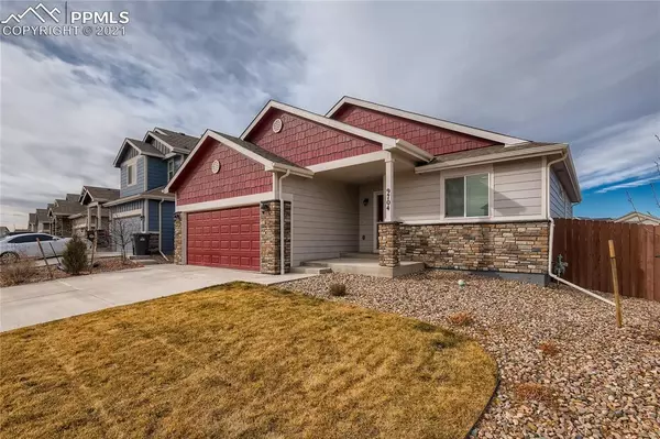 Peyton, CO 80831,9704 Country Vistas WAY