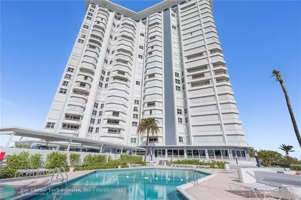 Pompano Beach, FL 33062,1340 S Ocean Blvd  #1707