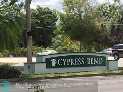 2106 S Cypress Bend Dr  #207, Pompano Beach, FL 33069