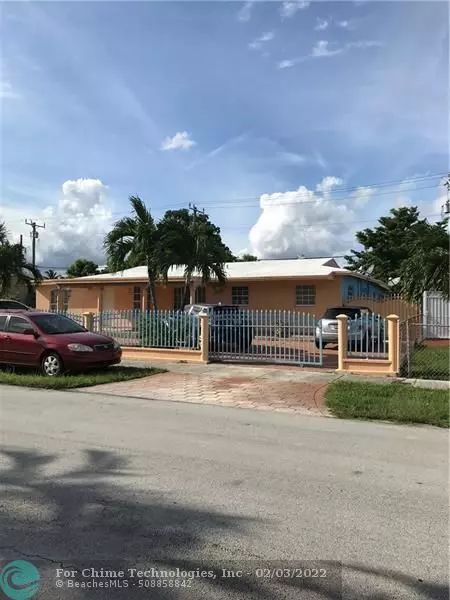 Miami Gardens, FL 33055,4761 NW 190TH ST