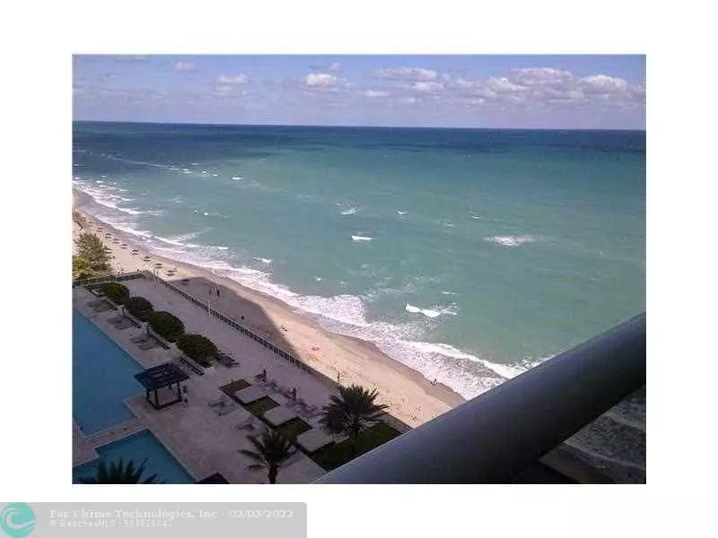 Hallandale Beach, FL 33009,1830 S OCEAN DR  #1712