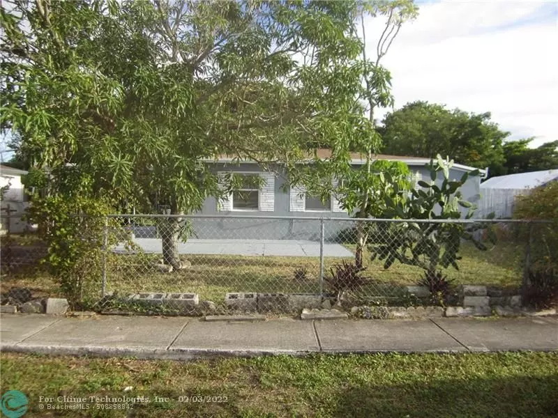 4551 SW 36th St, West Park, FL 33023