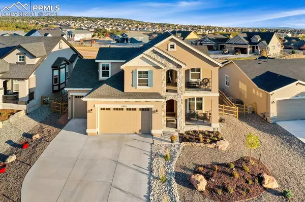 1515 Coronado Beach DR, Monument, CO 80132