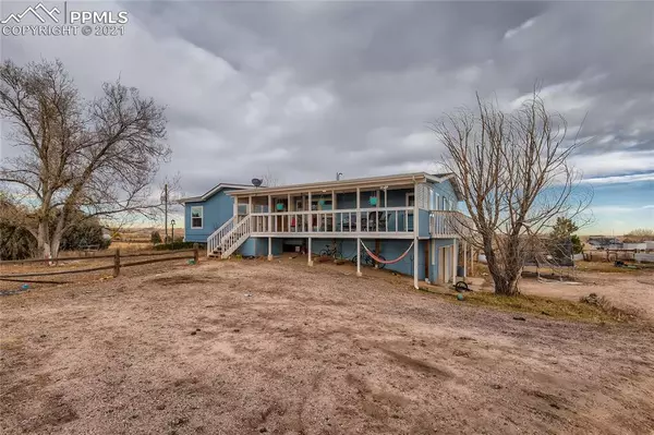 5825 McCandlish RD, Peyton, CO 80831